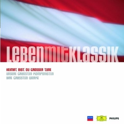 Diverse Klassik Sampler/Heimat Bist du Gr. (CD) (UK IMPORT)