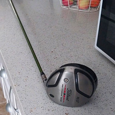 Titleist Pro Titanium 905R Driver 10.5° RH Stiff Graphite Titanium Head