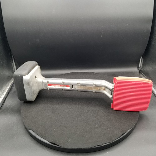 Vintage Roberts Deluxe Adjustable (from 17 in to 21 in) Knee Kicker 10-412 - Picture 5 of 9