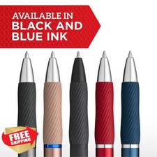 Sharpie S-Gel Pens Gunmetal Metal Barrel Medi...