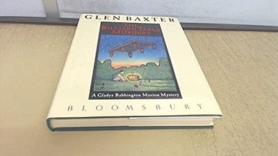 The Billiard Table Murders: A Gladys Babbington Morto by Baxter, Glen 074750749X