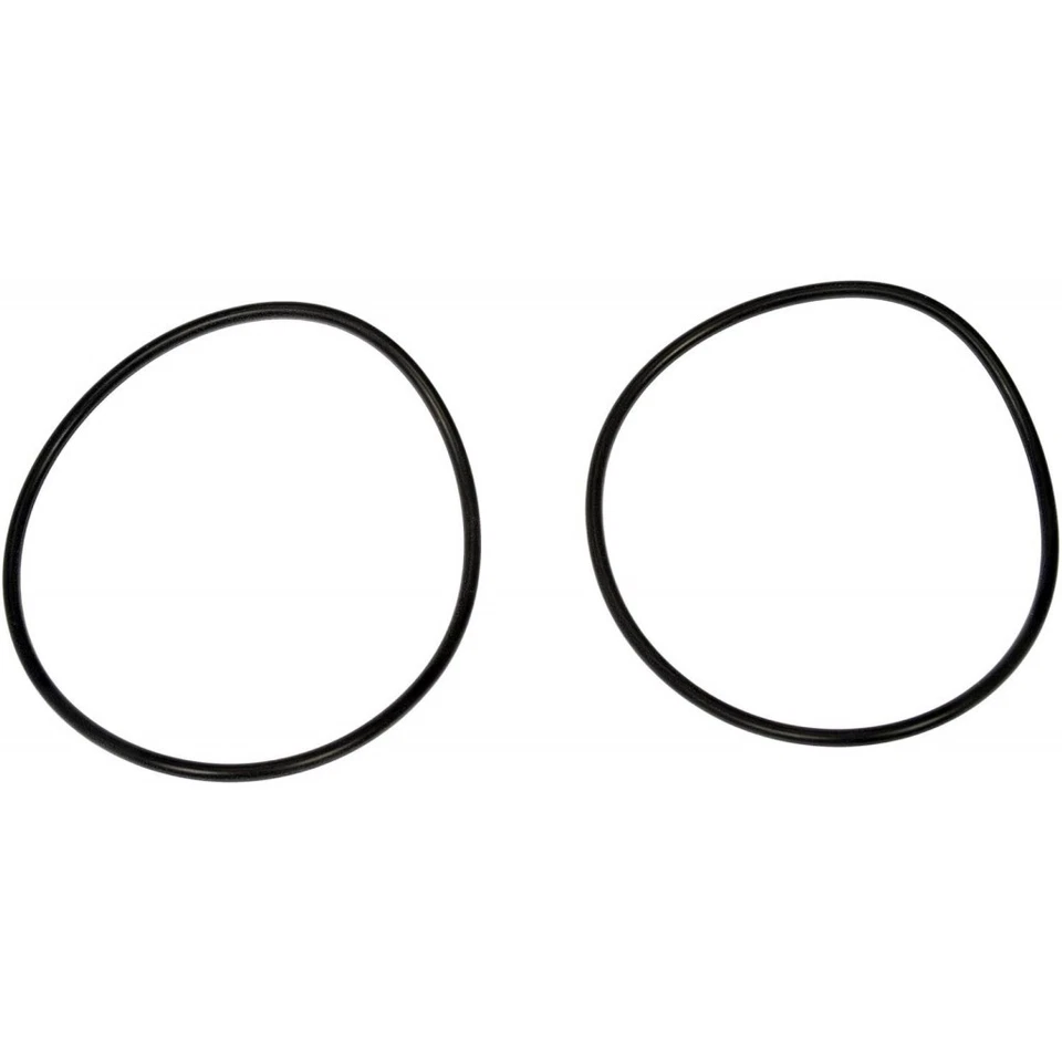 For Ford Transit-350/-350 HD 2015-2023 Rear Axle O-Ring | Rubber Black Round Rim - Image 3 of 4