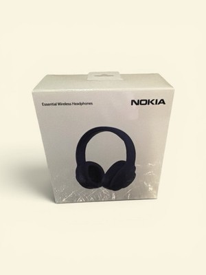 Nokia E1200 Essential Wireless Bluetooth Headphones Blue Sealed New In Box