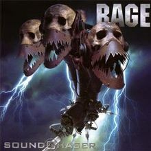 Soundchaser von Rage | CD | Zustand sehr gut