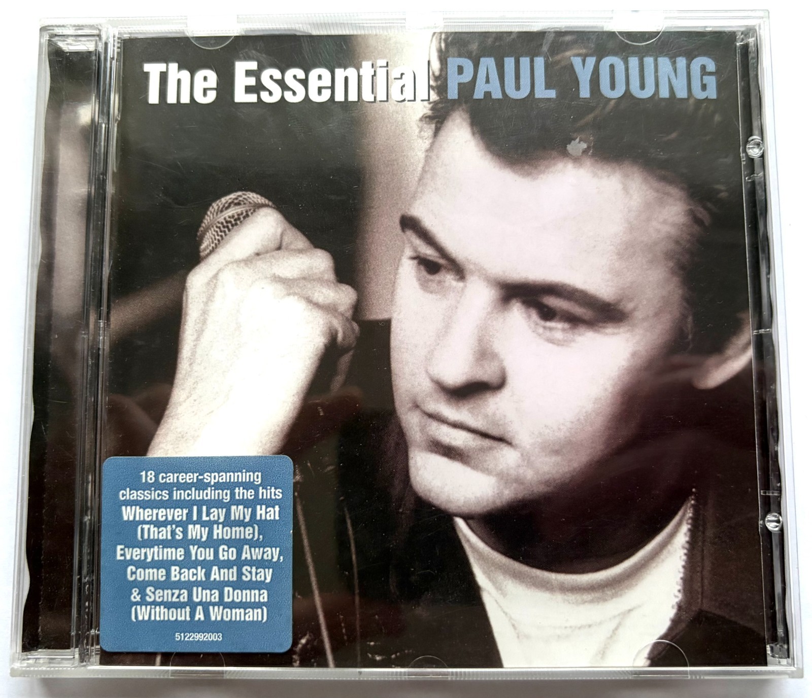 Paul Young - The Essentials - CD Album (2003)