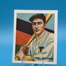 Pie Traynor 1978 Dover 1934-36 Diamond Stars Reprint Pittsburgh Pirates #99