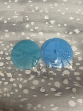 2 Pcs Silicone Floor Drain Plug Cover Kitchen Bath Tub Sink Rubber Water Stopper