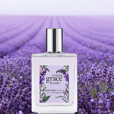 philosophy amazing grace lavender eaudetoilette-delicate womenperfume60ml/2oz