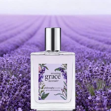 philosophy amazing grace lavender eaudetoilette-delicate womenperfume60ml/2oz