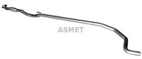 Abgasrohr FüR Opel Corsa D E Kasten/SchräGheck