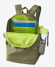 MOCHILA COLEGIATA ROSA VICTORIA'S SECRET Sea Salt Green