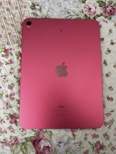 Apple iPad (10. Generation) 10,9 Zoll Tablet 64 GB Wi‑Fi Pink