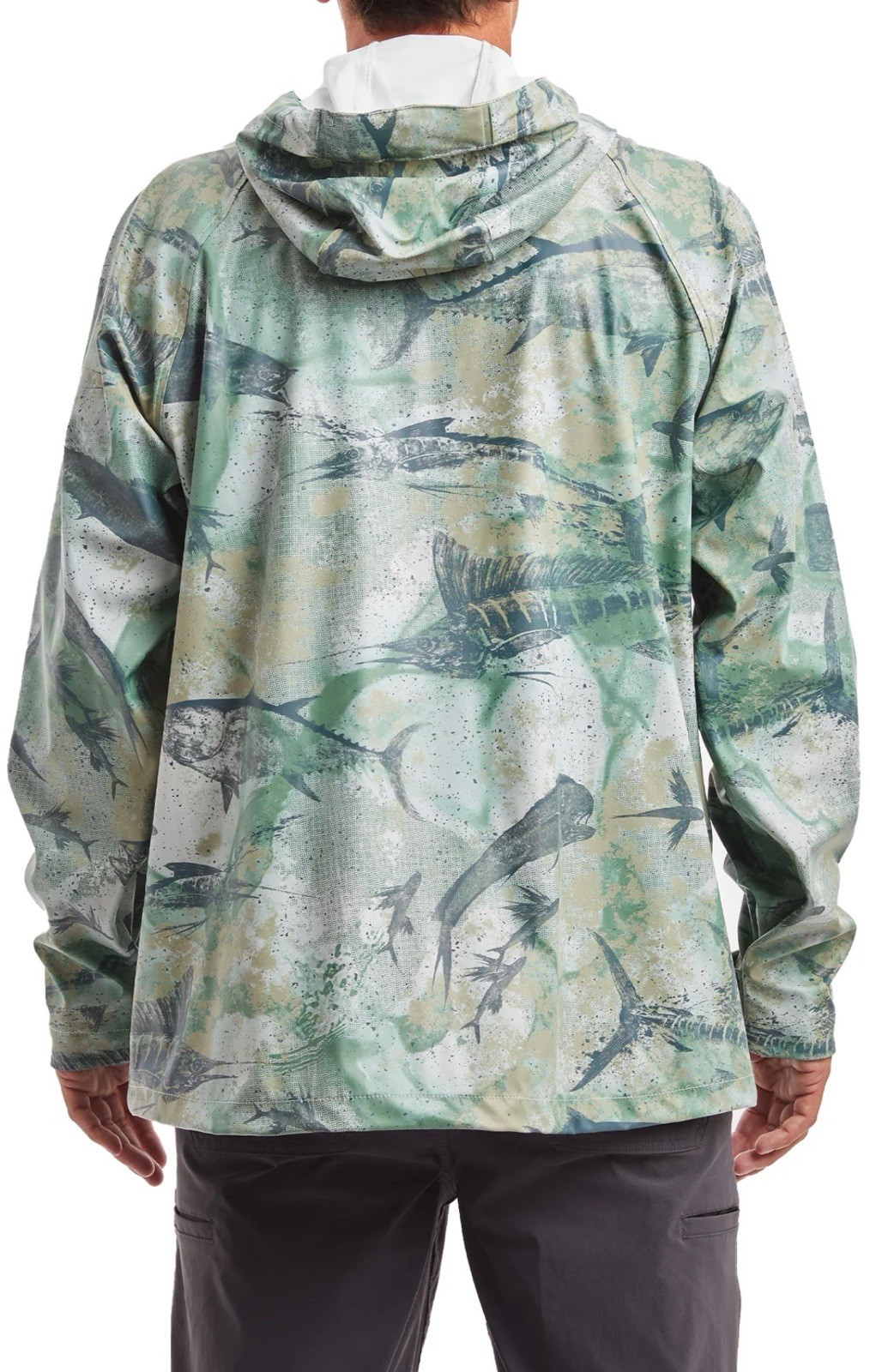 Pelagic Chubasco Jacket