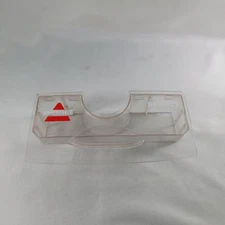Bissell Perfect Sweep Turbo  Vaccuum /Sweeper Replacement Part~Clear Tray Only