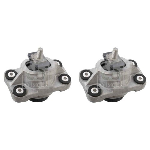 FEBI BILSTEIN 174447 Supporto Motore Idraulico Destro Per Dacia Duster E Duster II - Ricambio Originale