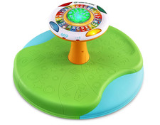 LeapFrog Letter-Go-Round Frustration Free Packaging 
