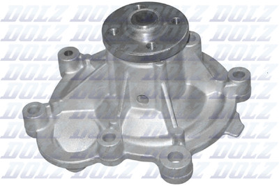 DOLZ Wasserpumpe Motorkühlung M222 für SLK KLASSE W204 W212 S203 S204 MERCEDES