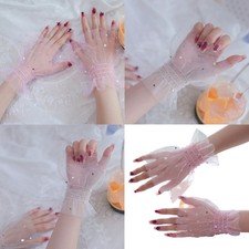 Sparkling Arm Sleeves Nails Photography Essential Comfortable Decorative Sleeves