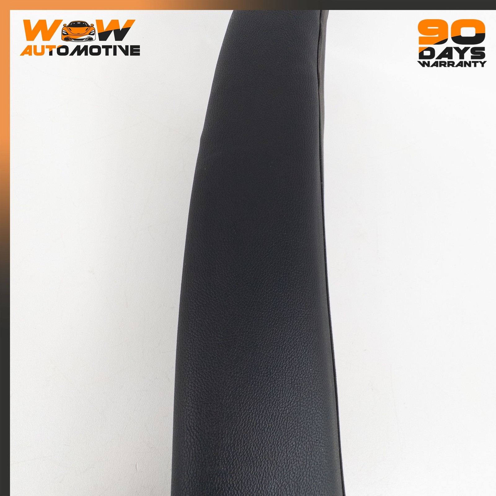 13-19 MASERATI QUATTROPORTE GTS REAR RIGHT SEAT BOLSTER CORNER CUSHION PAD OEM