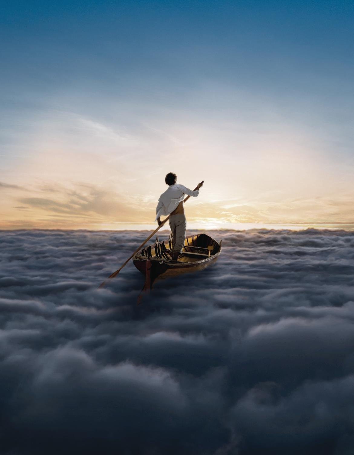 Pink Floyd The Endless River (CD)