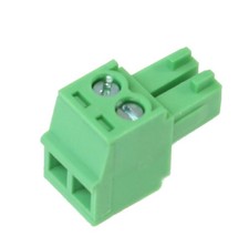3.5mm Pitch 2 Position Euro / Phoenix(TM) PCB Terminal Block Connector