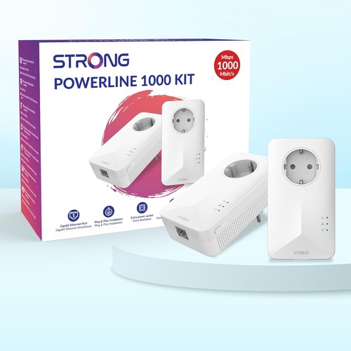 STRONG POWERLINE 1000 KIT - 第 8/9 張圖片