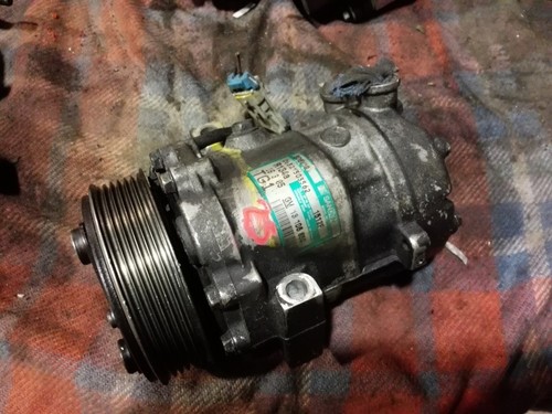 13106850 Klimakompressor  OPEL AGILA (H00) 1.3 CDTI 16V Mnv 5p/d/1248cc