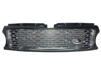 Gitter Grill Vorne FÜR Land Rover Range Rover Sport 2010-2012 CHROM-SCHWARZ