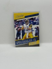 2017 Panini Prestige Spectacular Catch Kurt Warner #24 HOF