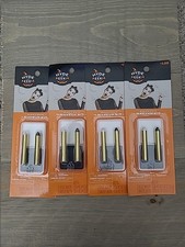 4pks Hyde Eek Boutique Halloween Grease Makeup Black White Crayons