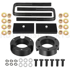 For Toyota Tacoma 2WD 4WD 2005-2023 2.5" Front & 1" Rear Leveling Lift Kit