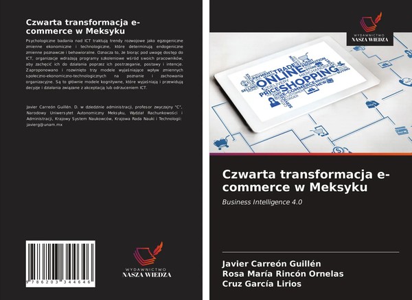 Czwarta Transformacja E-Commerce W Meksyku Business Intelligence 4.0 Taschenbuch-image