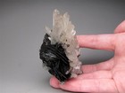 6 oz. Hematite and Quartz Crystals, Guangdong, China — photo 7