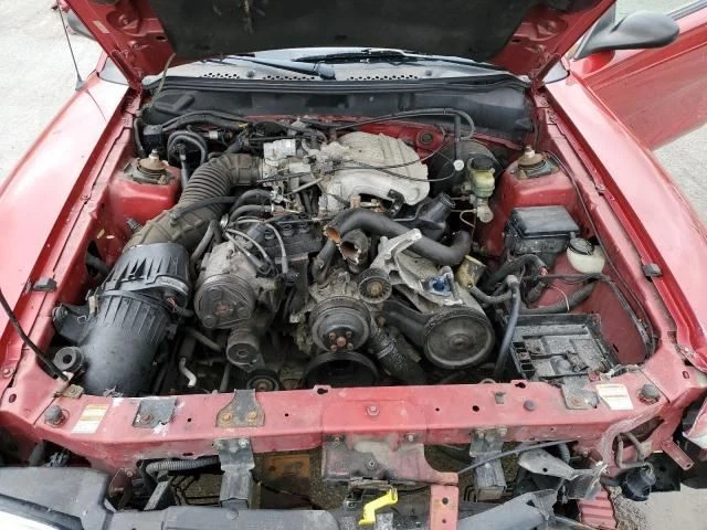 Starter Motor 6-232 Fits 97-04 MUSTANG 2447114 Foto 2 de 4