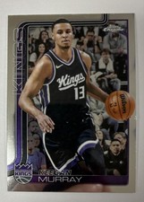 2025-26 Topps Chrome - Keegan Murray #227