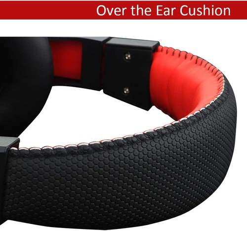 Redragon Gaming Headset ARES H210 Black - Afbeelding 5 van 10