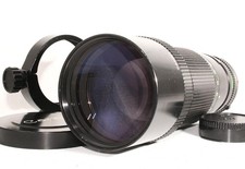 Canon New FD 300mm f/4 Lens Excellent Condition Manual Focus Vintage