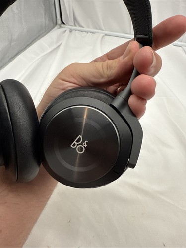 BANG & OLUFSEN BEOPLAY H9i Active Noise Cancellation Headphones Black 22 - Picture 7 of 7