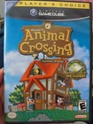 New ListingAnimal Crossing Nintendo GameCube CIB With Memory Card