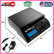 Ultraship 75 Lb Electronic Digital Shipping Postal Kitchen Scale
