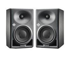 2x Neumann KH120 II MK2 (Grey) Powered Refere...