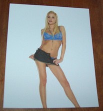 **No Reserve**  Sexy Model Riley Steele 8x10 Picture