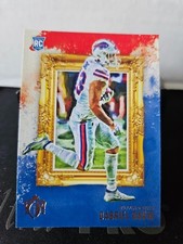 2020 Panini Chronicles Football Gabriel Davis Gridiron Kings Rookie #GK-32 Bills