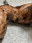 VTG Burl Grapevine Wood Cork Screw  Wine Bottle Opener — photo 7