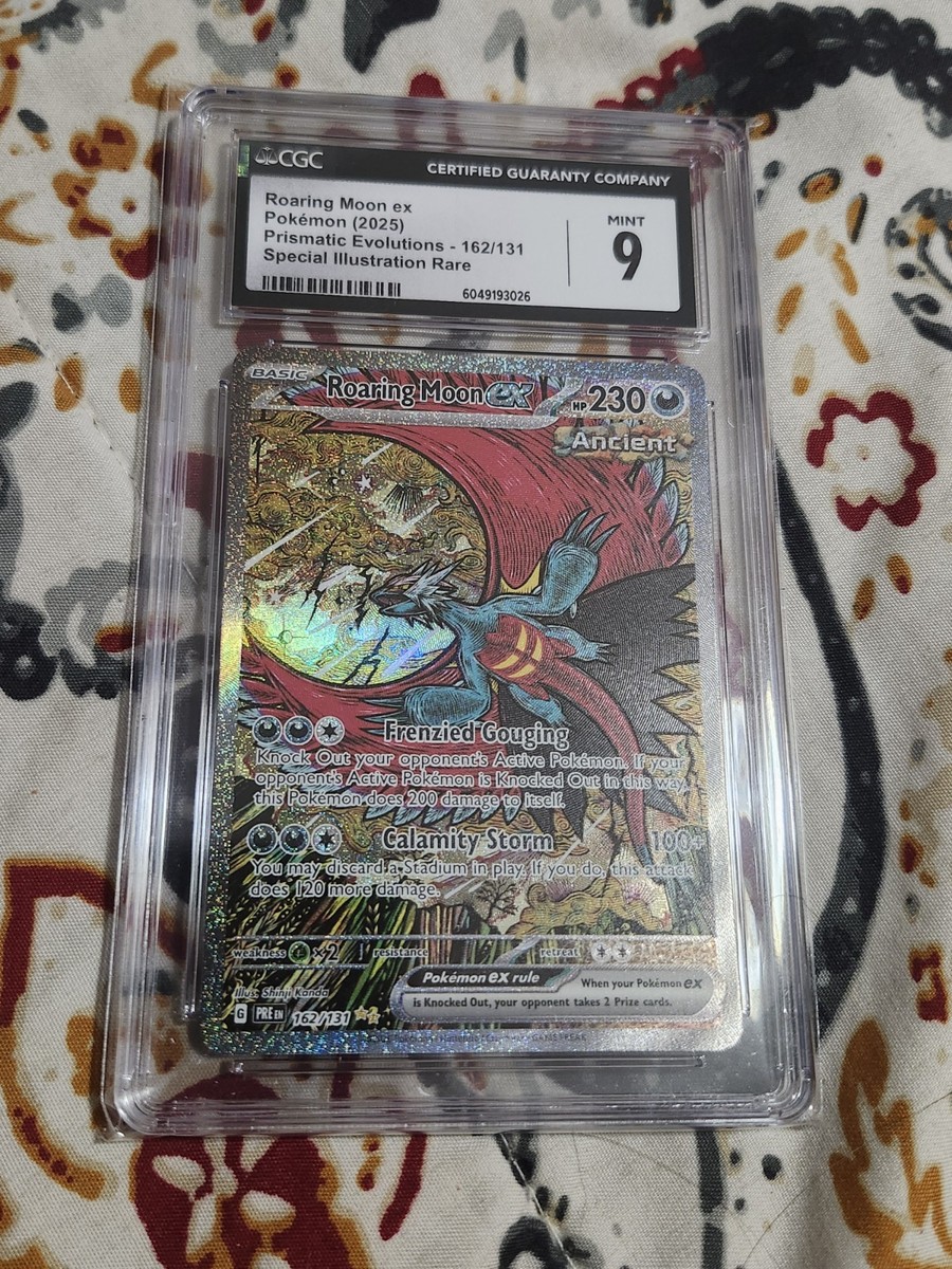 春&ミラディ/NOIR SP PSA10 PSA 10 Pokemon Card N's Zoroark ex SR 117/100 sv9 Battle