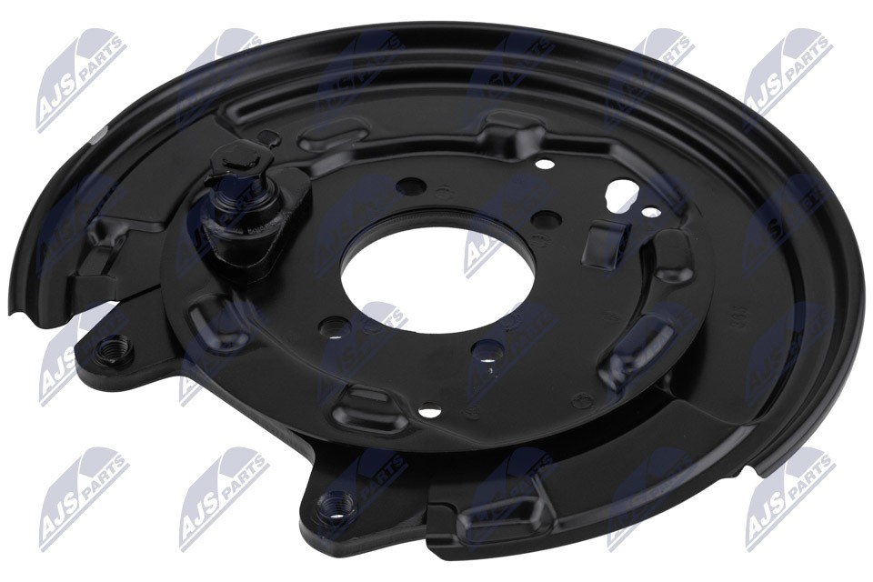✅Fits NTY HTO-TY-059 BRAKE DISC GUARD. TOYOTA YARIS 99-02 /REAR, RIG ⭐UK Seller⭐