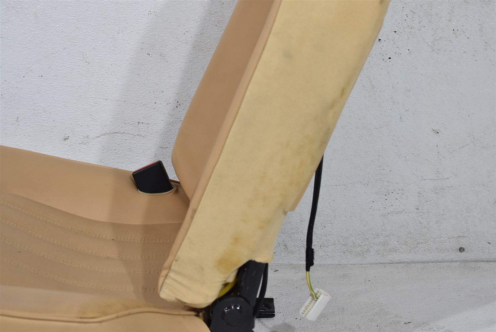 2005-2008 Maserati Quattroporte Seat Assembly Rear Left Driver LH OEM 05-08