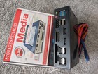 Multiple screens & ports connector: Media Dashboard (WIN2000/XP/Vista/7/8/10/Mac