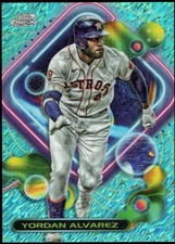 2023 Topps Cosmic Chrome Baseball Cards Checklist, Odds and Team Lists 22