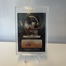 2022 Panini - Obsidian Autographs Camilo Doval #OA-CD Electric Etch /49 (AU, RC)